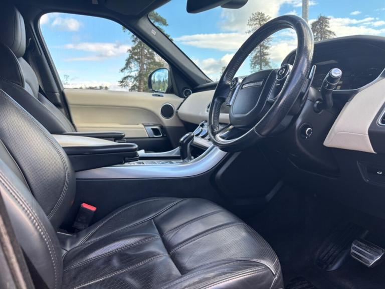 2013 Land Rover Range Rover Sport SDV6 HSE DYNAMIC Estate Diesel Automatic