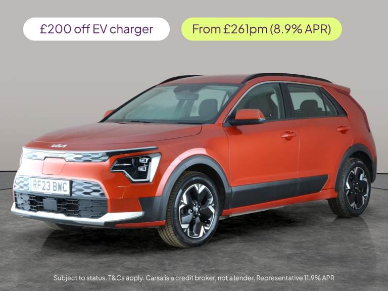 2023 Kia Niro 150kW 2 65kWh 5dr Auto ESTATE ELECTRIC Automatic