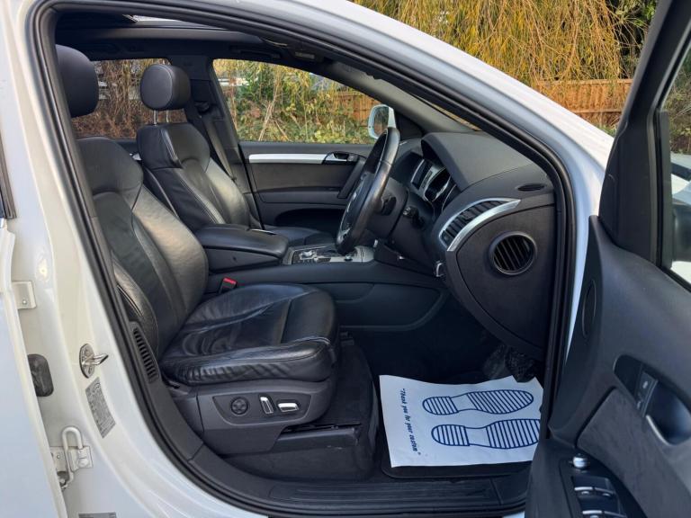 2015 Audi Q7 3.0 TDI V6 S line Sport Edition Tiptronic quattro Euro 5 (s/s) 5dr ESTATE Diesel Aut...