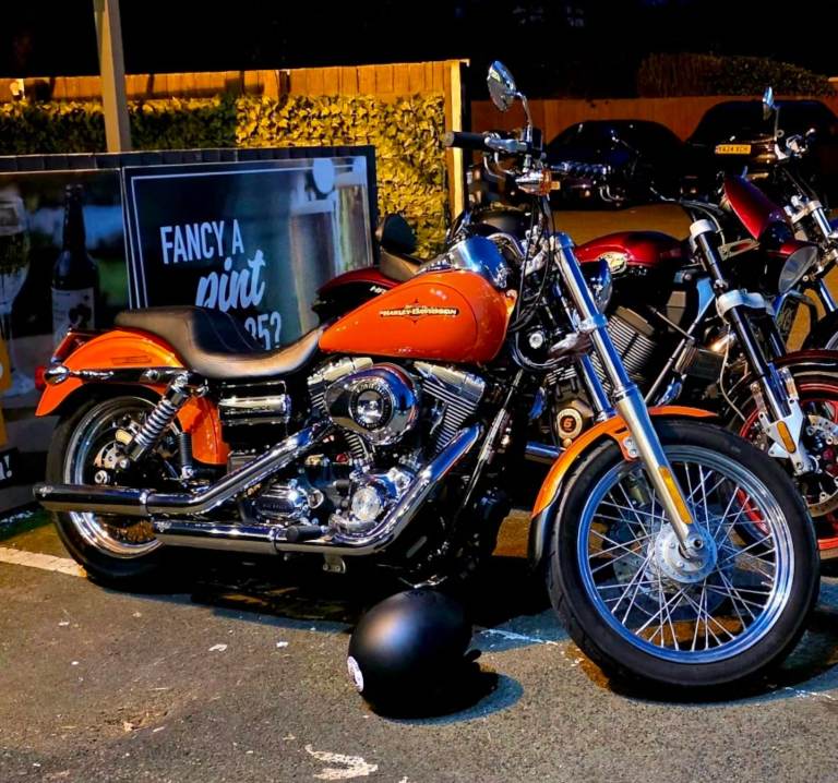 Harley-davidson superglide 