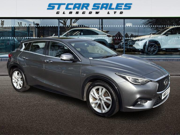2016 Infiniti Q30 2.2d Premium Hatchback 5dr Diesel DCT Euro 6 (s/s) (170 ps)
