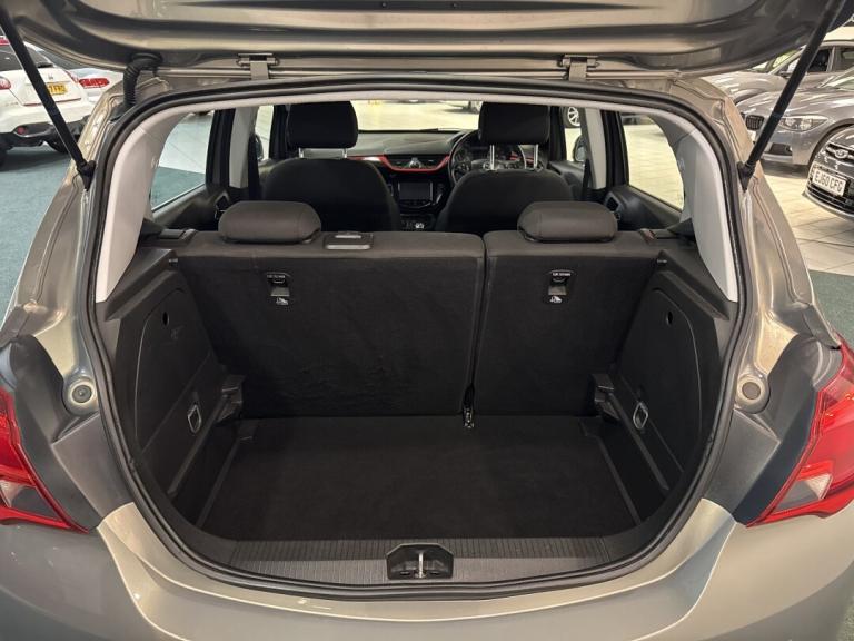 2015 Vauxhall Corsa 1.4 SRi Vx-line 5dr HATCHBACK PETROL Manual