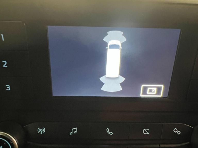 2022 Ford Transit 2.0 EcoBlue 130ps H2 Leader Double Cab Van PANEL VAN DIESEL Manual