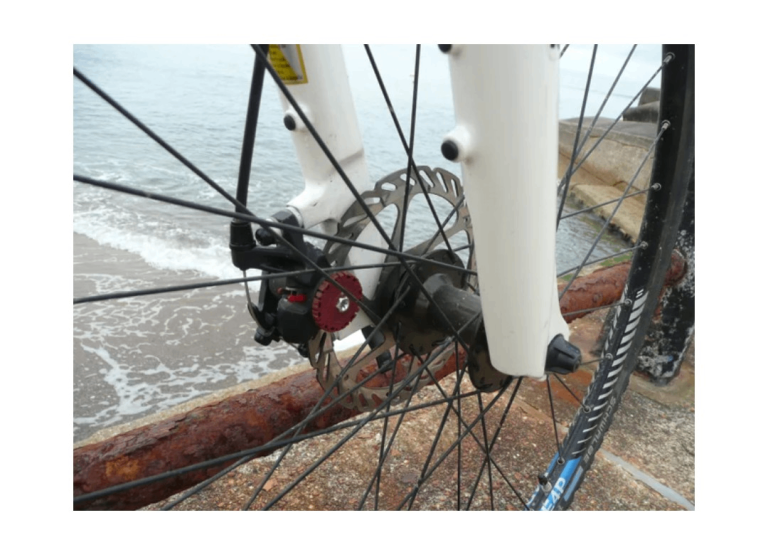 Boardman hybrid bike 