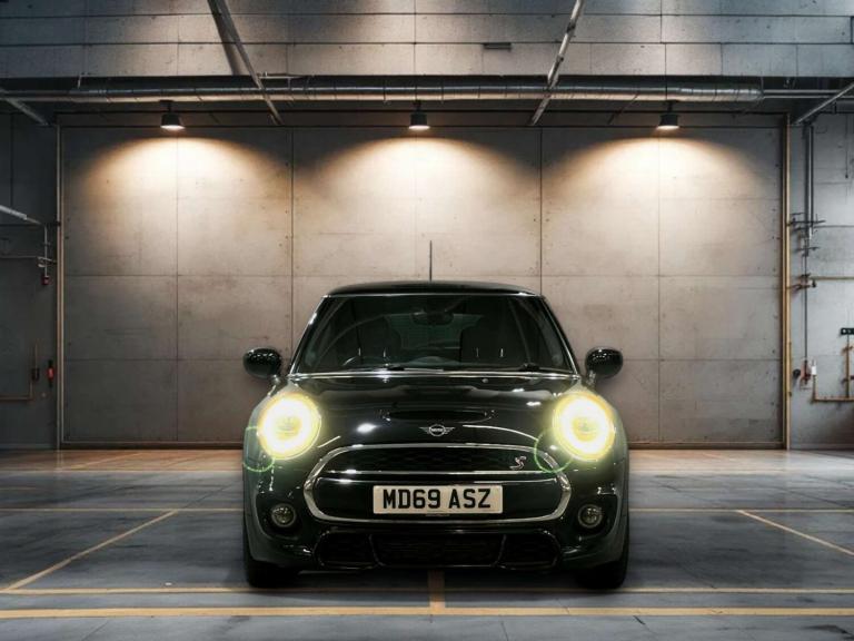 2019 MINI Hatch 2.0 Cooper S Sport II 3dr Auto HATCHBACK PETROL Automatic