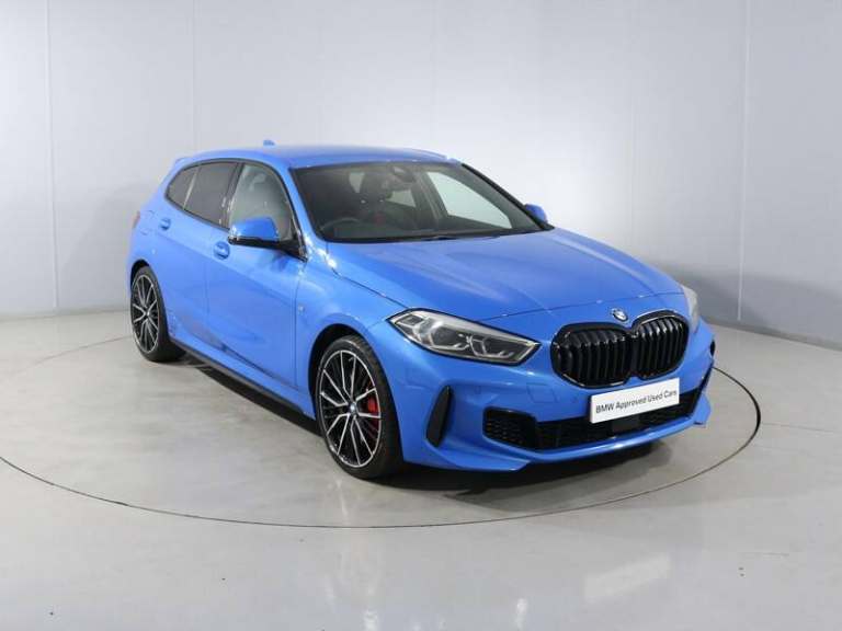 BMW 1 SERIES 128ti 5dr Step Auto [Live Cockpit Professional]