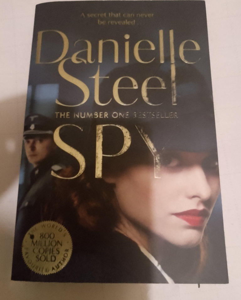 Danielle Steel's Spy