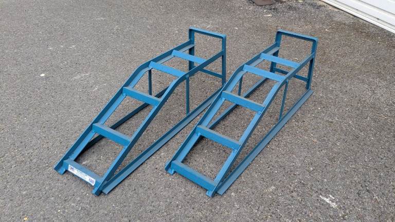 Car Ramps