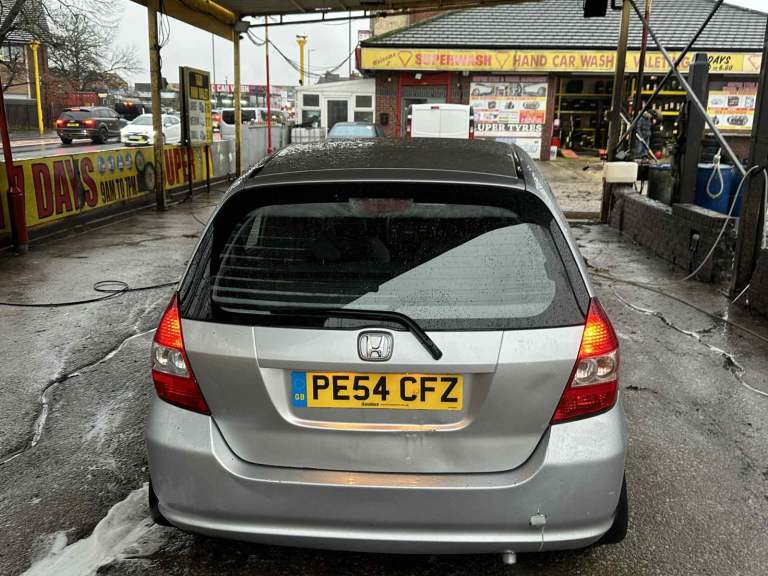 Honda, JAZZ, Hatchback, 2004, Semi-Auto, 1339 (cc), 5 doors