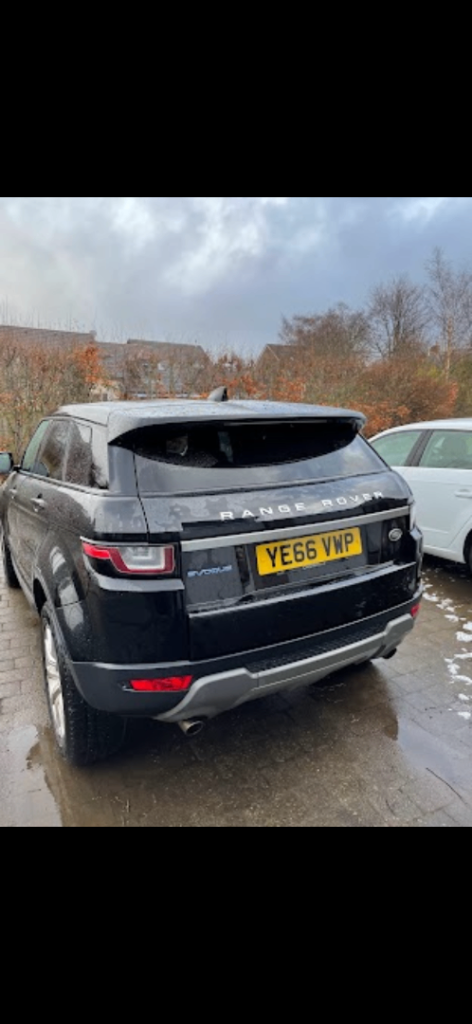 Land Rover, RANGE ROVER EVOQUE, Estate, 2016, Manual, 1999 (cc), 5 doors