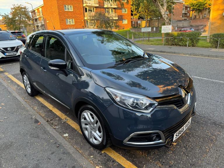 2016 Renault Captur 1.5 dCi 90 Dynamique Nav 5dr HATCHBACK Diesel Manual