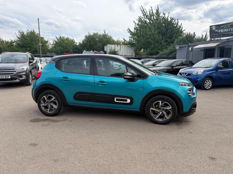 2020 Citroen C3 1.2 PureTech 110 Flair 5dr EAT6 HATCHBACK PETROL Automatic
