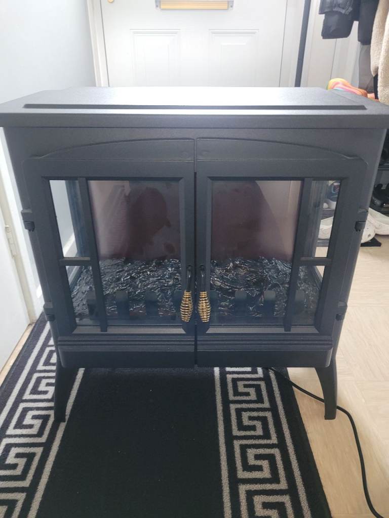 Electric fire 