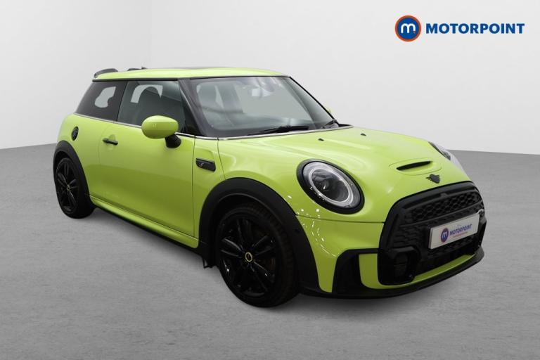 2023 MINI Hatch 2.0 Cooper S Sport Premium Plus 3dr Auto Hatchback Petrol Automatic