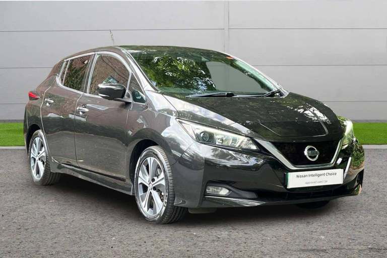 2020 Nissan Leaf 40kWh N-Connecta Hatchback 5dr Electric Auto (150 ps) Hatchback Electric Automatic