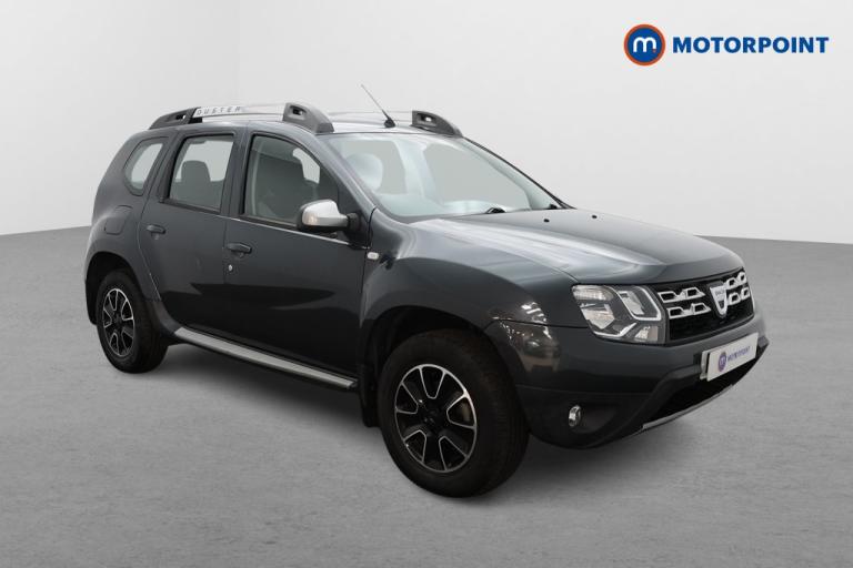 2016 Dacia Duster 1.5 dCi 110 Prestige 5dr SUV Diesel Manual