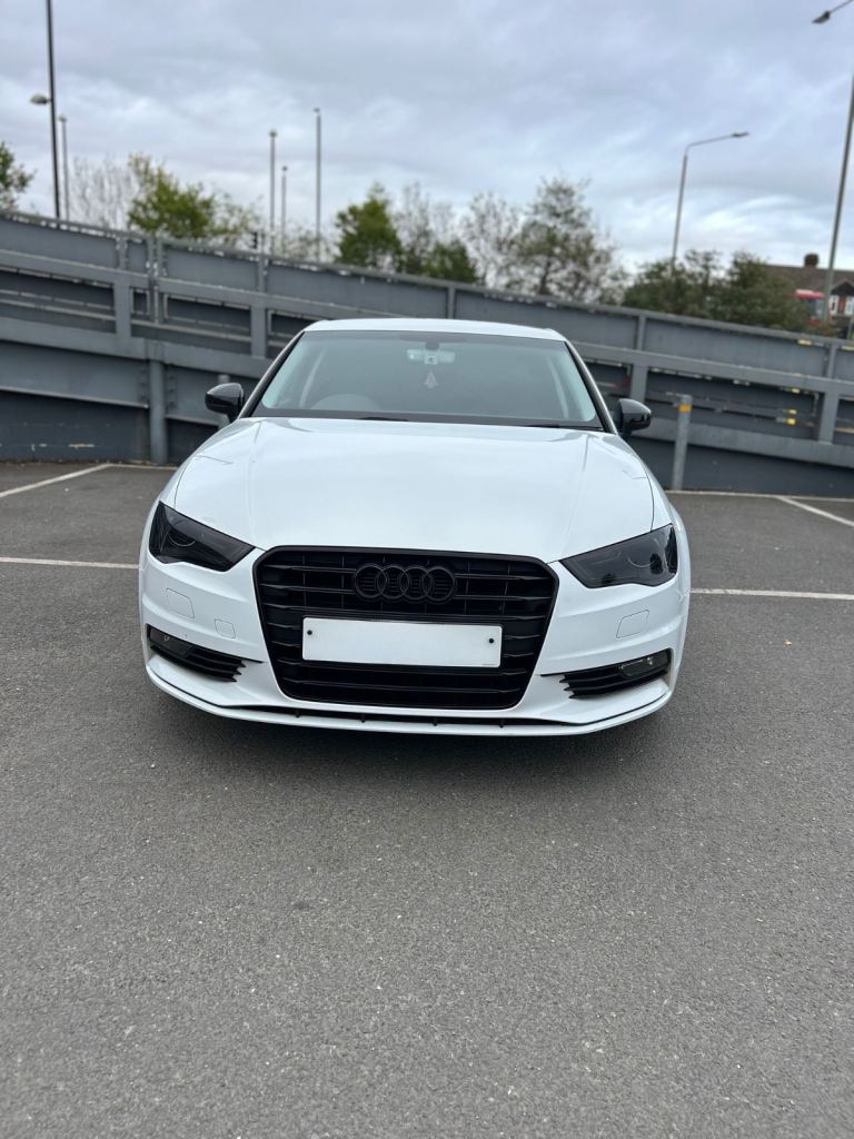 Audi A3 TDI, 2016, Diesel ,Automatic, 92,778 miles 