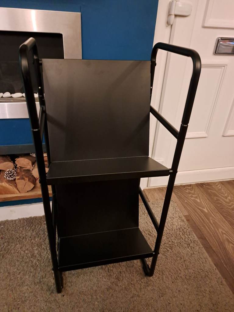 Display for vinyl, will hold about 100 records