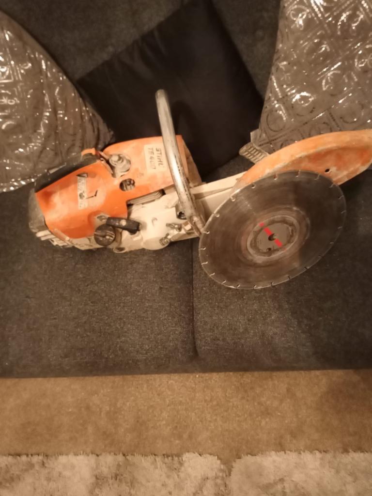 Stihl saw
