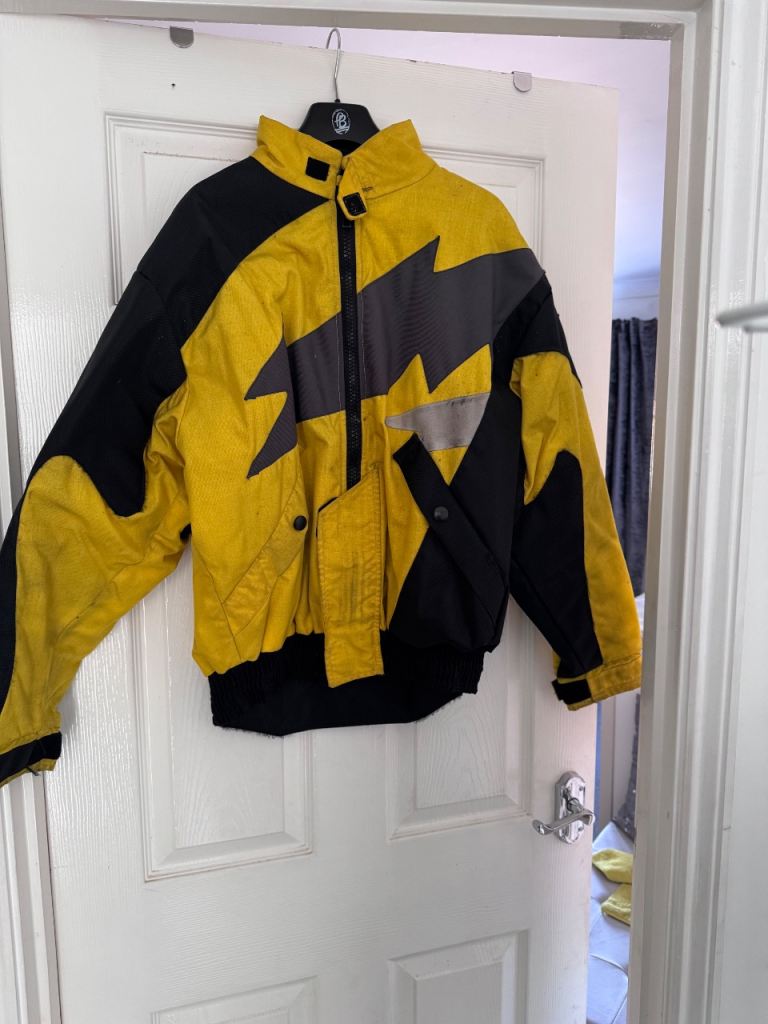 Motorcycle jacket 