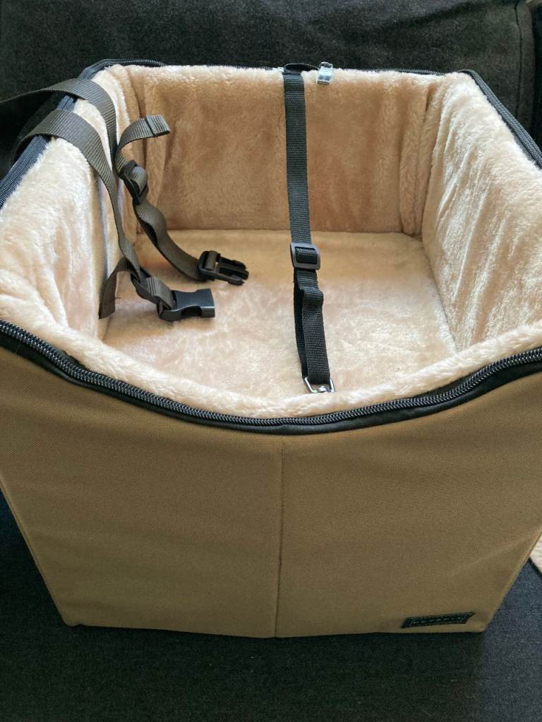 Small Dog Booster Car seat