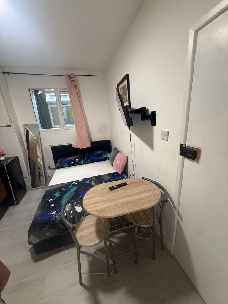 Great size studio 