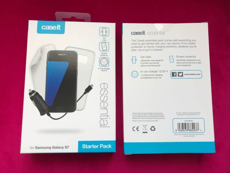 Job Lot 80x Brand New Caseit Starter Pack Kit