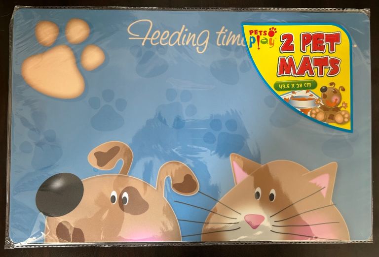 Pet Mats 2pk