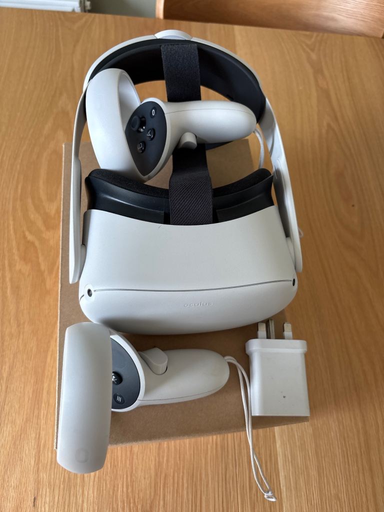 Oculus Meta Quest 2