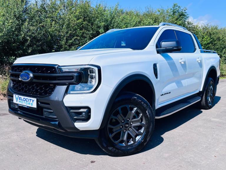 2024 Ford Ranger Pick Up Double Cab Wildtrak 2.0 EcoBlue 205 Auto PICK UP Diesel Automatic