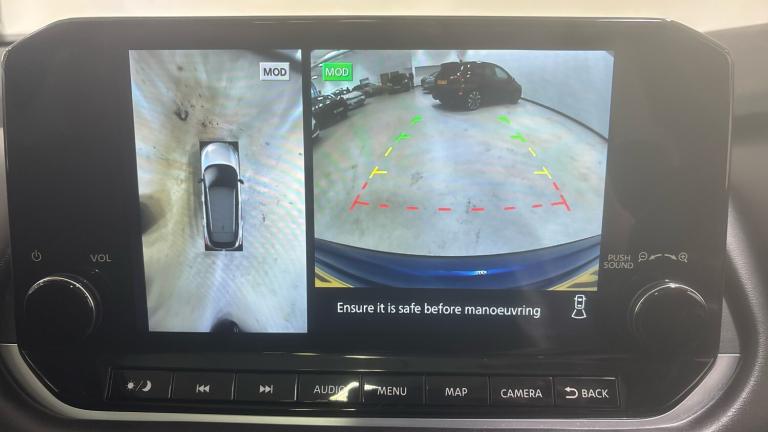 2022 Nissan Qashqai 1.3 DiG-T MH 158 N-Connecta 5dr Xtronic Petrol Hatchback Hatchback Petrol Aut...