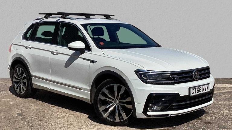 2019 Volkswagen Tiguan 2.0 TDi 150 R-Line 5dr DSG Estate Diesel Automatic