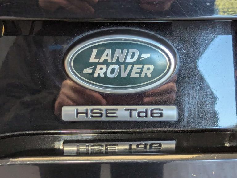 2017 Land Rover Discovery 3.0 Discovery HSE TD6 Auto 4WD 5dr SUV Diesel Automatic