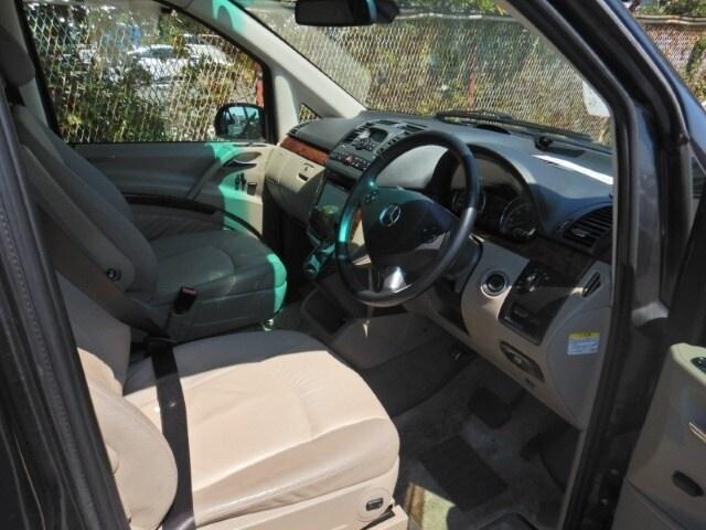 2008 Mercedes-Benz V-Class V350 AMBIENTE LWB AUTOMATIC * FULL LEATHER INTERIOR * BUSINESS EDITION...