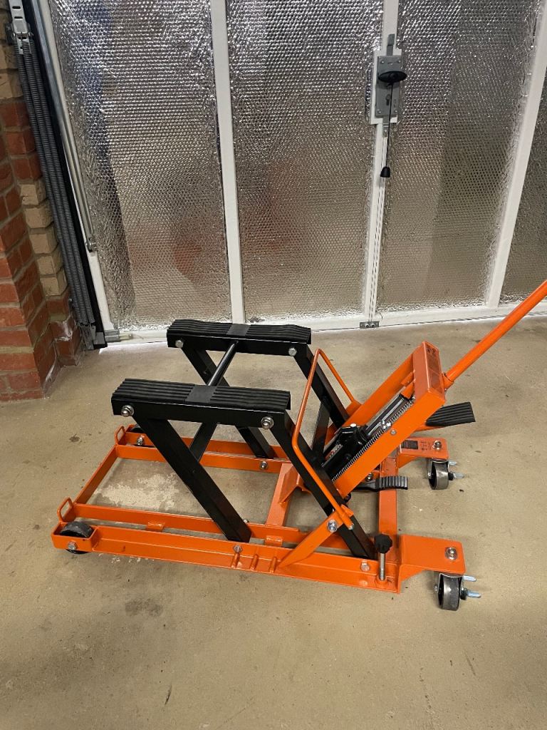 Motorcycle / ATV Jack Stand