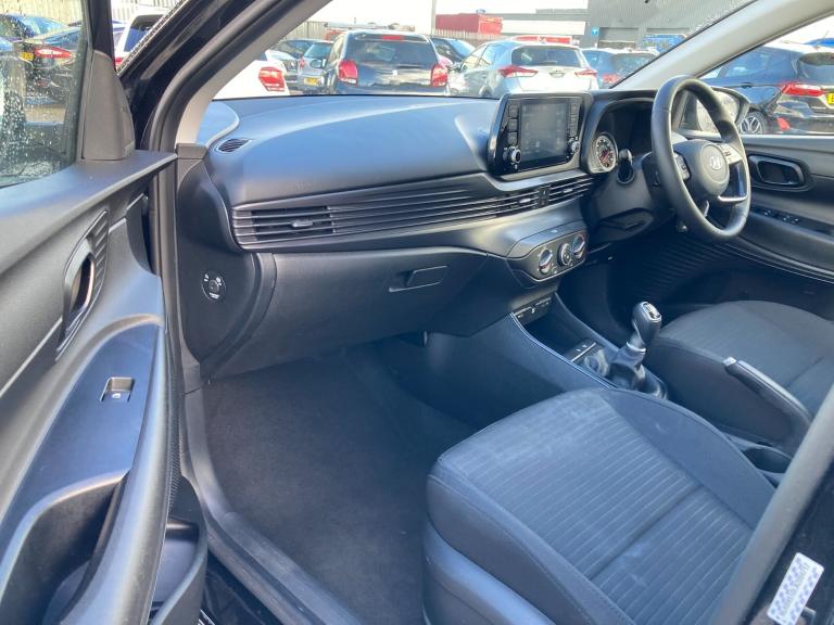 2021 Hyundai i20 1.0T GDi Element 5dr Hatchback Petrol Manual