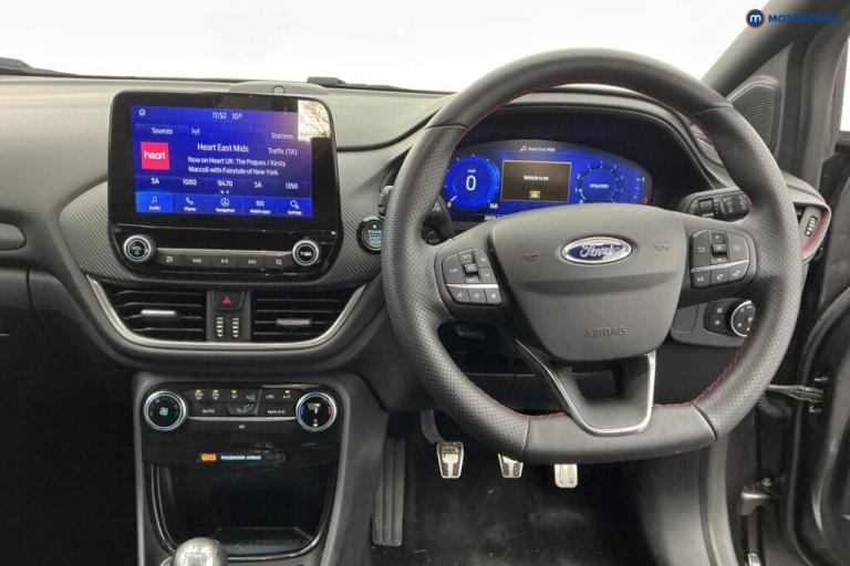 2021 Ford Puma 1.0 EcoBoost Hybrid mHEV ST-Line X 5dr SUV Petrol Manual