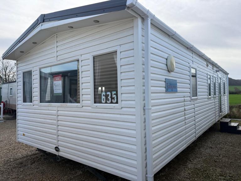 ABI BEACHCOMBER 36X13 • 3 BED • DG • CH • 13FT WIDE • £14,500
