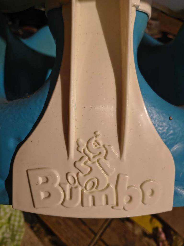 Bumbo original baby seat 