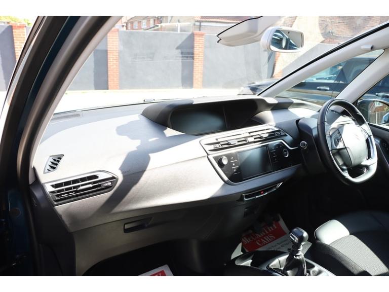 2021 Citroen C4 Grand Picasso PureTech Sense MPV Petrol Manual