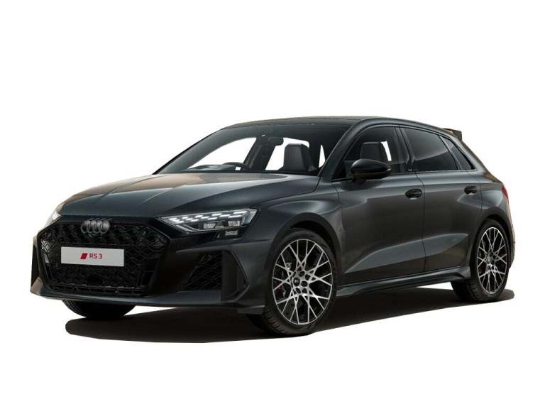 2026 Audi RS3 2.5 TFSI Carbon Vorsprung Sportback S Tronic quattro Euro 6 (s/s) 5dr Hatchback Aut...