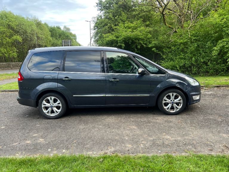 Ford, GALAXY, MPV, 2014, Manual, 1560 (cc), 5 doors