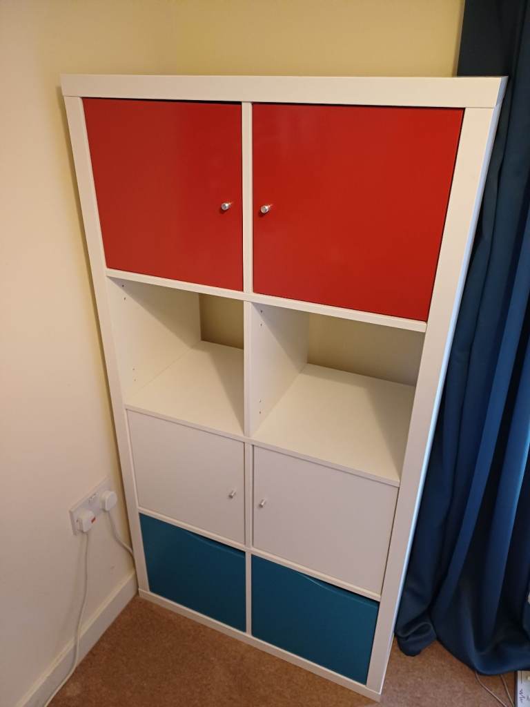 KALLAX Shelving Unit 6 Doors