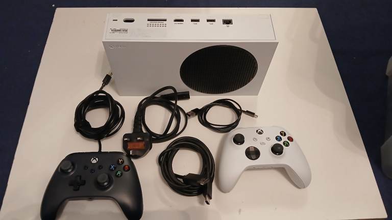 Xbox Series S 512GB Game Console - Collection only