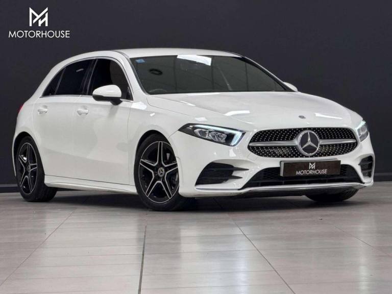 2019 19 MERCEDES-BENZ A-CLASS 1.5 A180D AMG LINE HATCHBACK 5DR DIESEL 7G-DCT EUR