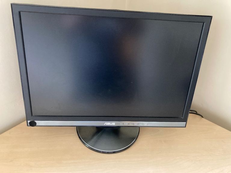 image for ASUS LCD monitor