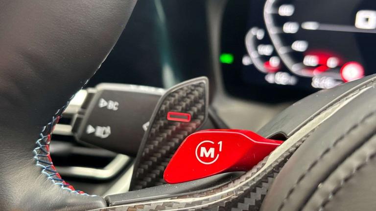  BMW M4 Competition 2dr Step Auto Coupe Petrol Automatic