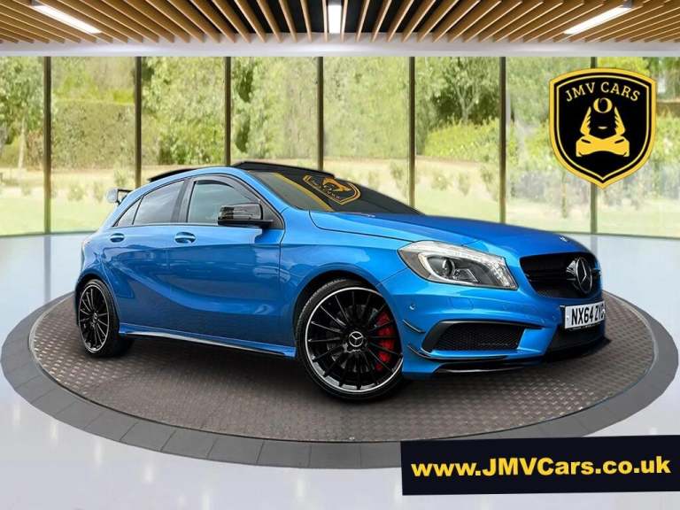 image for 2014 Mercedes-Benz A-Class A45 4Matic 5dr Auto HATCHBACK PETROL Automatic