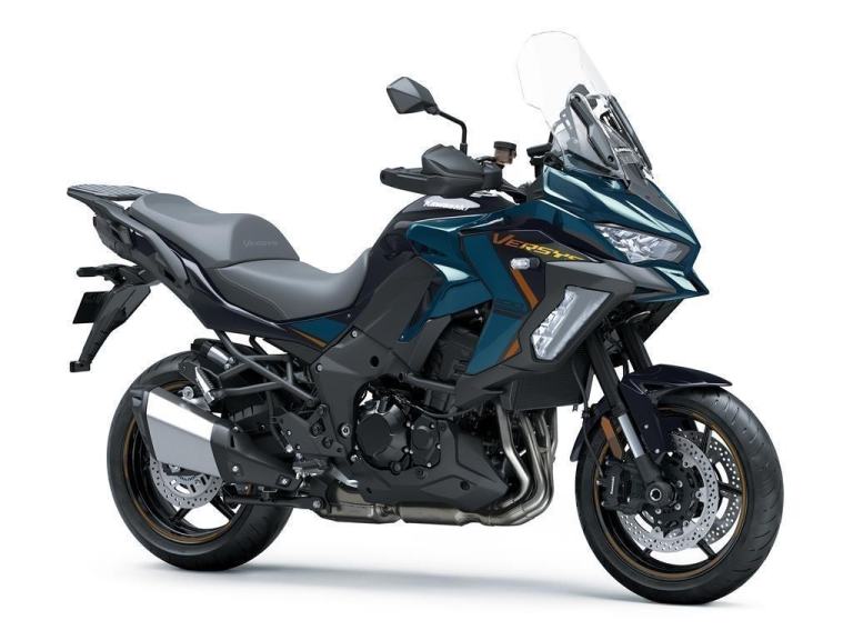 2026 Kawasaki Versys 1100 SE. Available to order now!