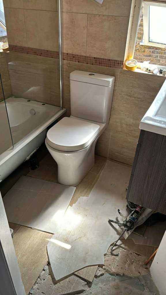 Kitchen Fitting, Bathroom Renovations & Refurbishments – North & West London